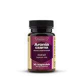 Aronia noir Aronia melanocarpa 20 : 1 extrait 200 mg 30 gélules PHARMOVIT